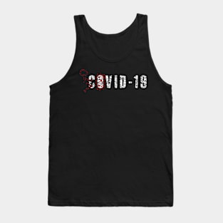 Corona-virus Tank Top